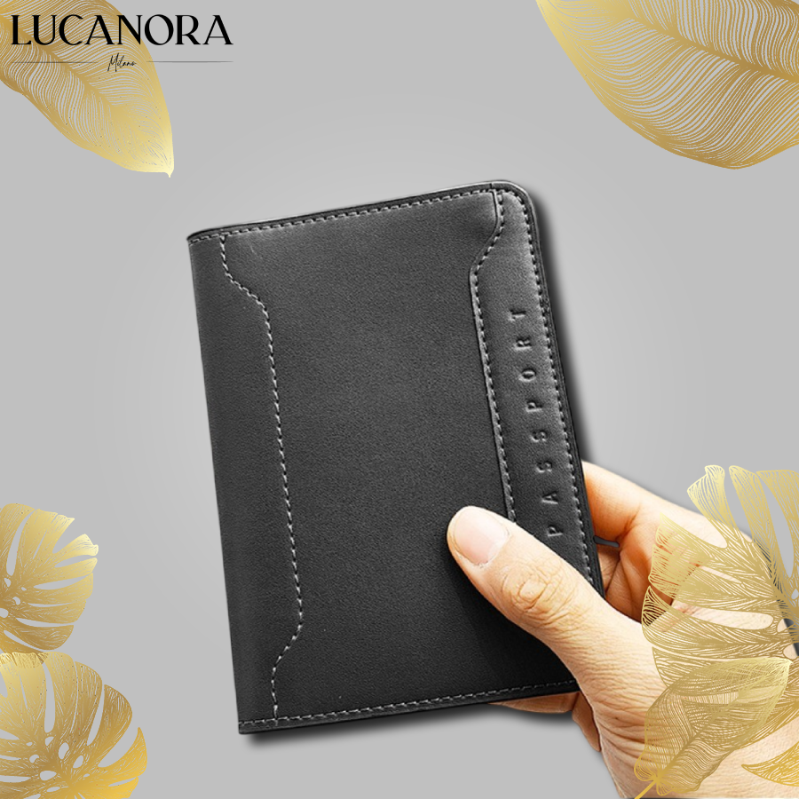 Apsora™ Multifunkční cestovní peněženka