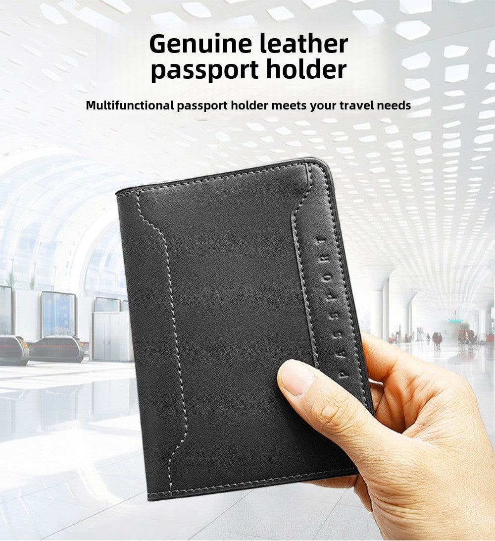 Apsora™ Multifunkční cestovní peněženka