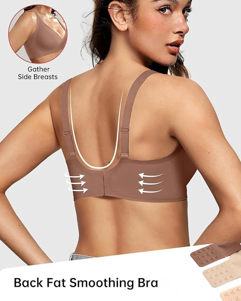 Arianna Nova™  Bezešvá push-up podprsenka