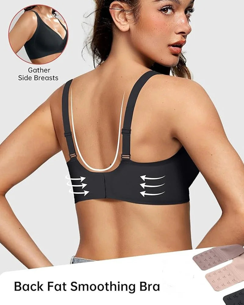 Arianna Nova™  Bezešvá push-up podprsenka