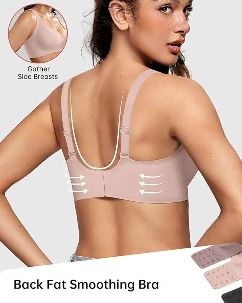 Arianna Nova™  Bezešvá push-up podprsenka