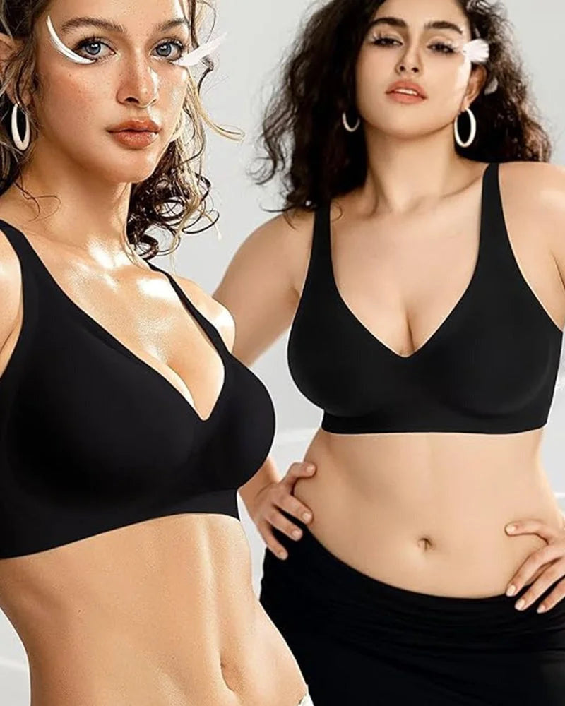 Arianna Nova™  Bezešvá push-up podprsenka