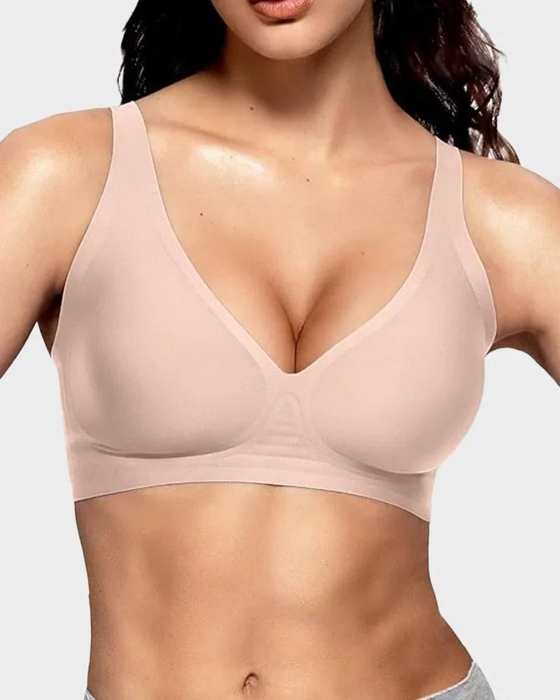 Arianna Nova™  Bezešvá push-up podprsenka
