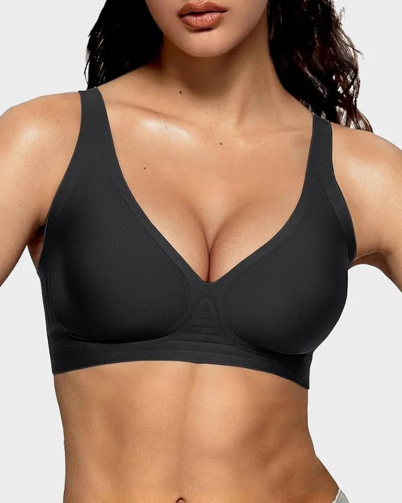 Arianna Nova™  Bezešvá push-up podprsenka