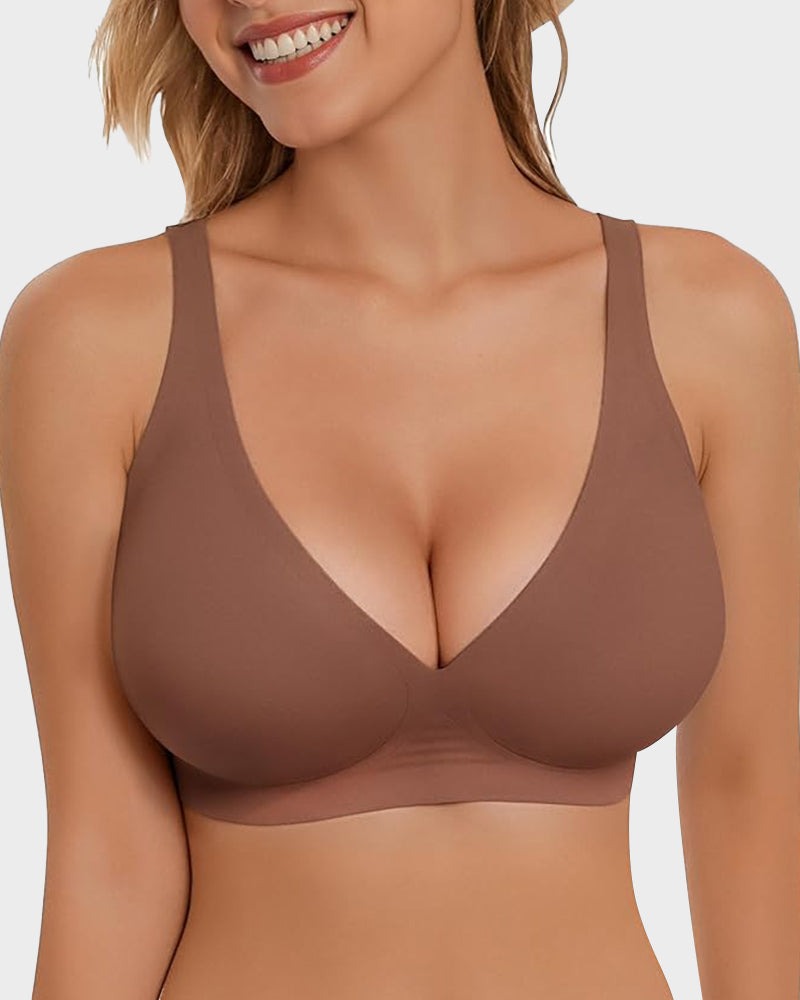 Arianna Nova™  Bezešvá push-up podprsenka