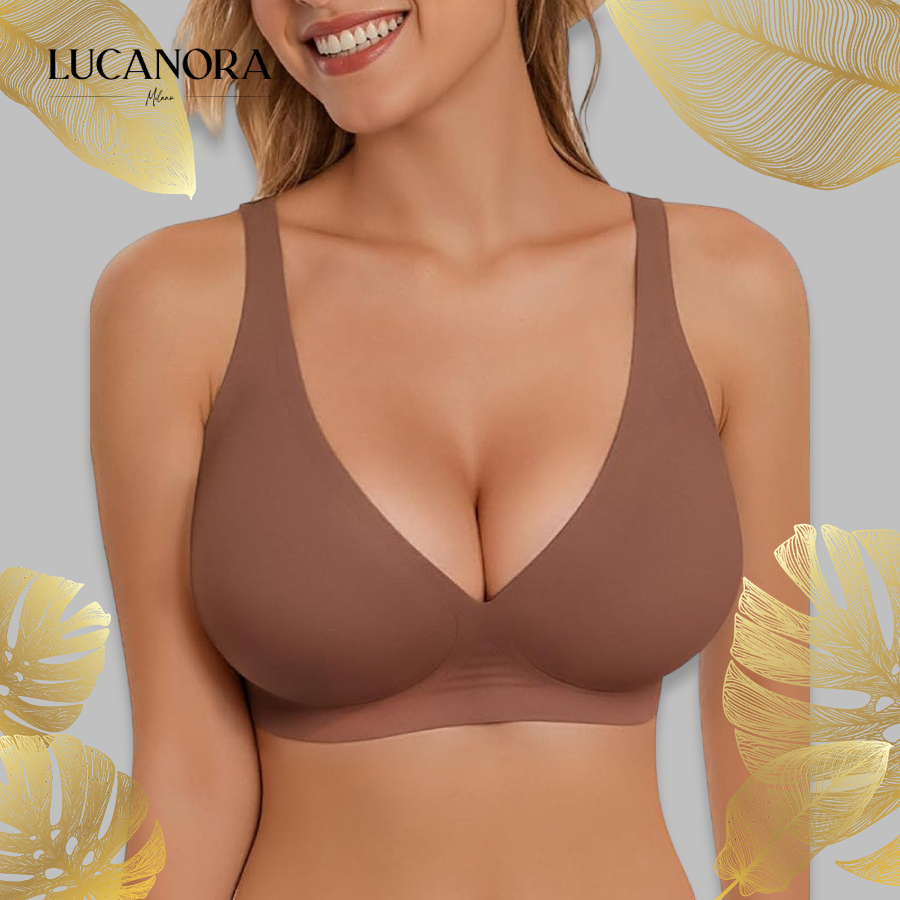 Arianna Nova™  Bezešvá push-up podprsenka