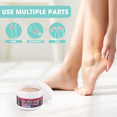 ArniCare™ Rychlá obnova na popraskané nohy