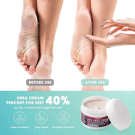 ArniCare™ Rychlá obnova na popraskané nohy