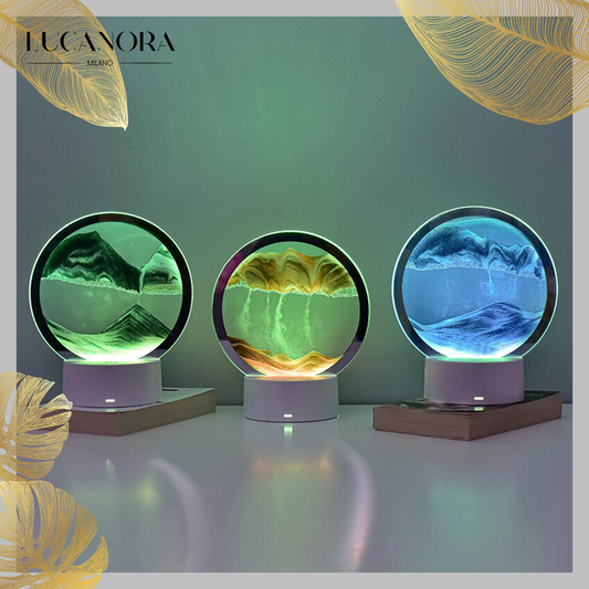 AtmoScape+™ LED barevná lampa Art Frame