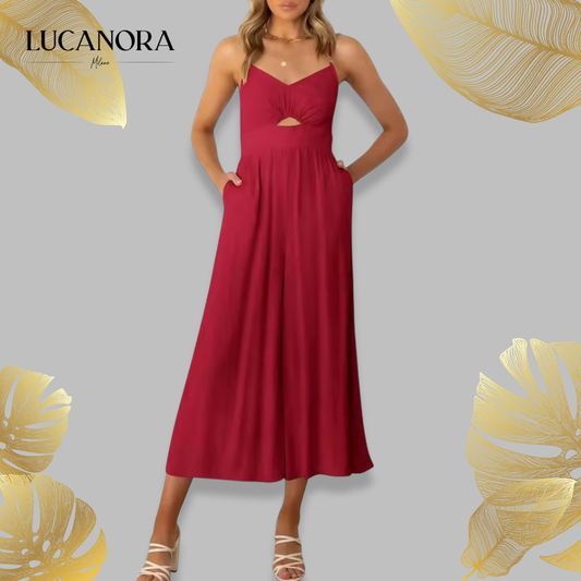 Azelia Juliana™ Maxi kombinéza s kapsami