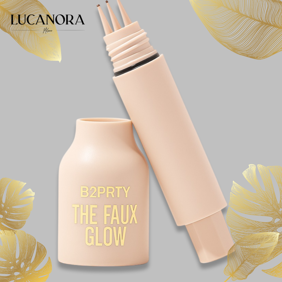 B2PRTY™ Razítka pro přirozené pihy