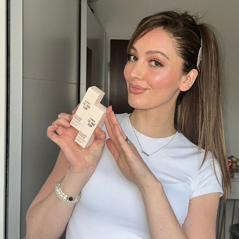 B2PRTY™ Razítka pro přirozené pihy