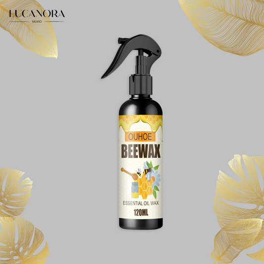 BEEWAX™ Přírodní mikromolekulární včelí vosk na leštění dřeva