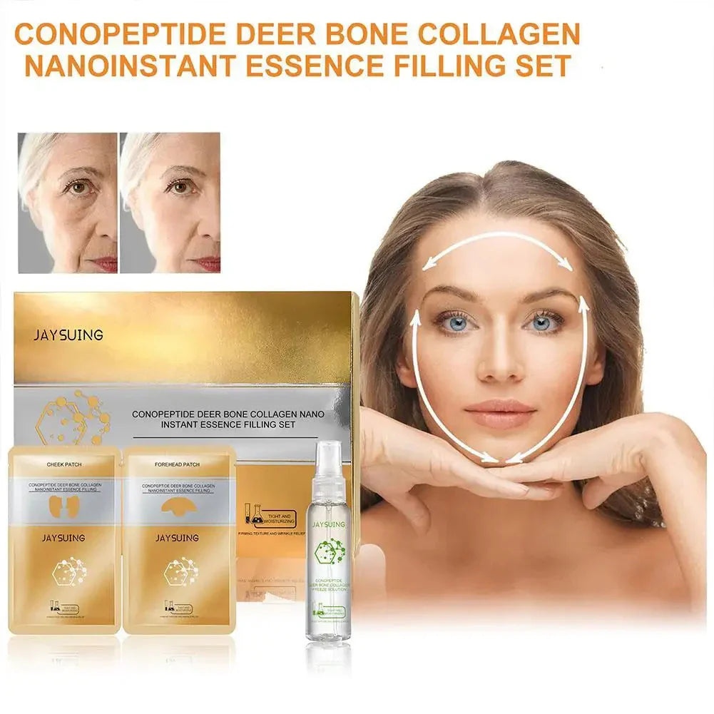 BONE COLLAGEN™ Peptidový kolagen proti stárnutí set