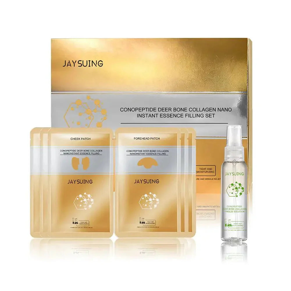 BONE COLLAGEN™ Peptidový kolagen proti stárnutí set