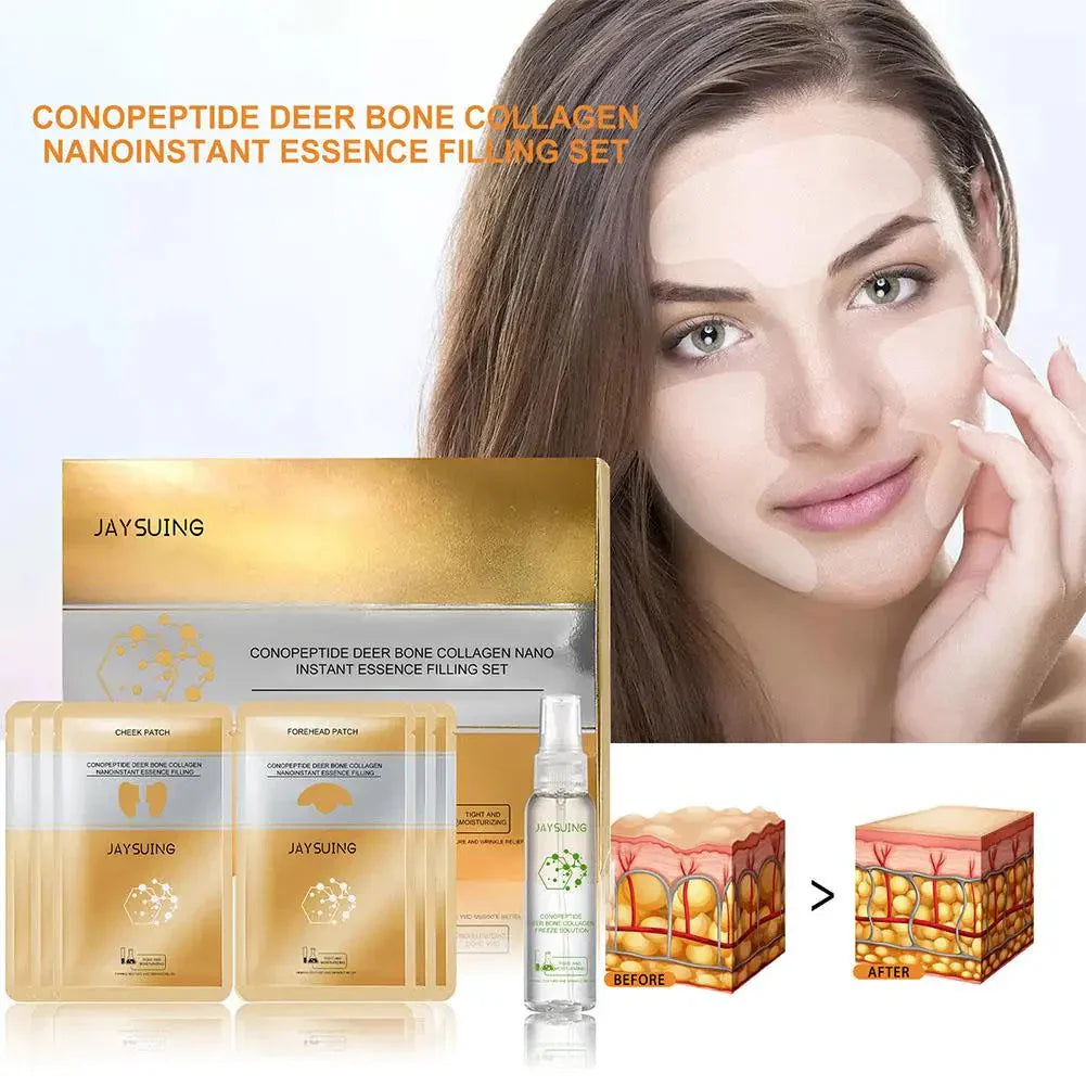 BONE COLLAGEN™ Peptidový kolagen proti stárnutí set