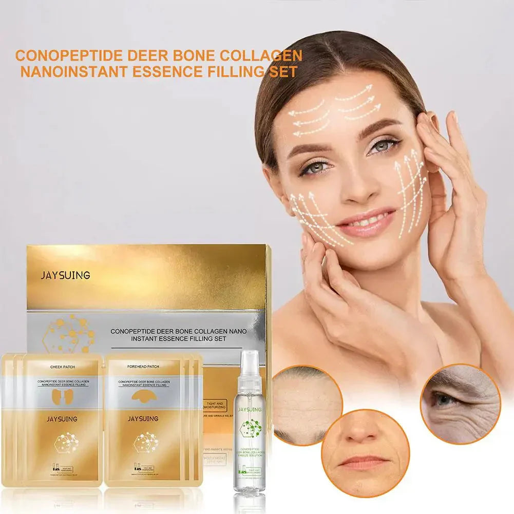 BONE COLLAGEN™ Peptidový kolagen proti stárnutí set