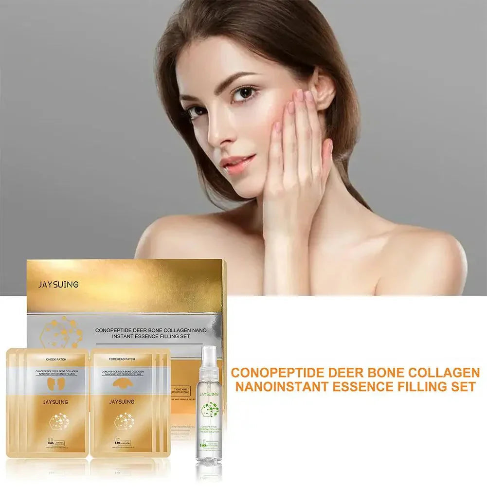 BONE COLLAGEN™ Peptidový kolagen proti stárnutí set