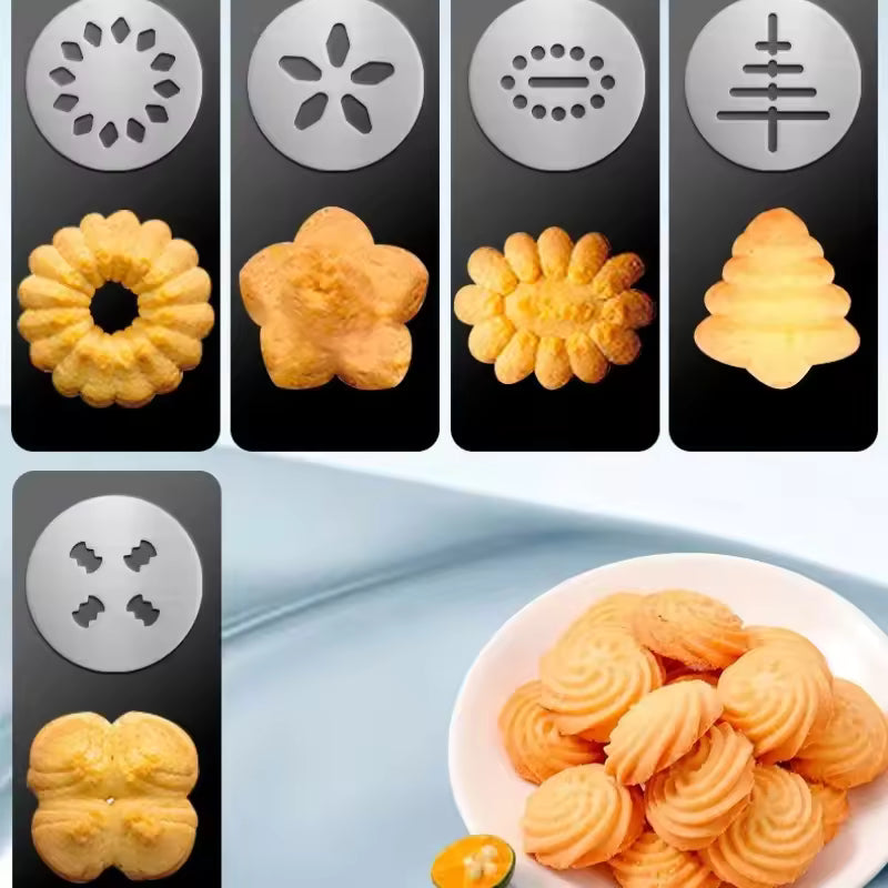 FloraBake™ Nástavce s pitolí na pečení