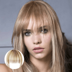Písková blond