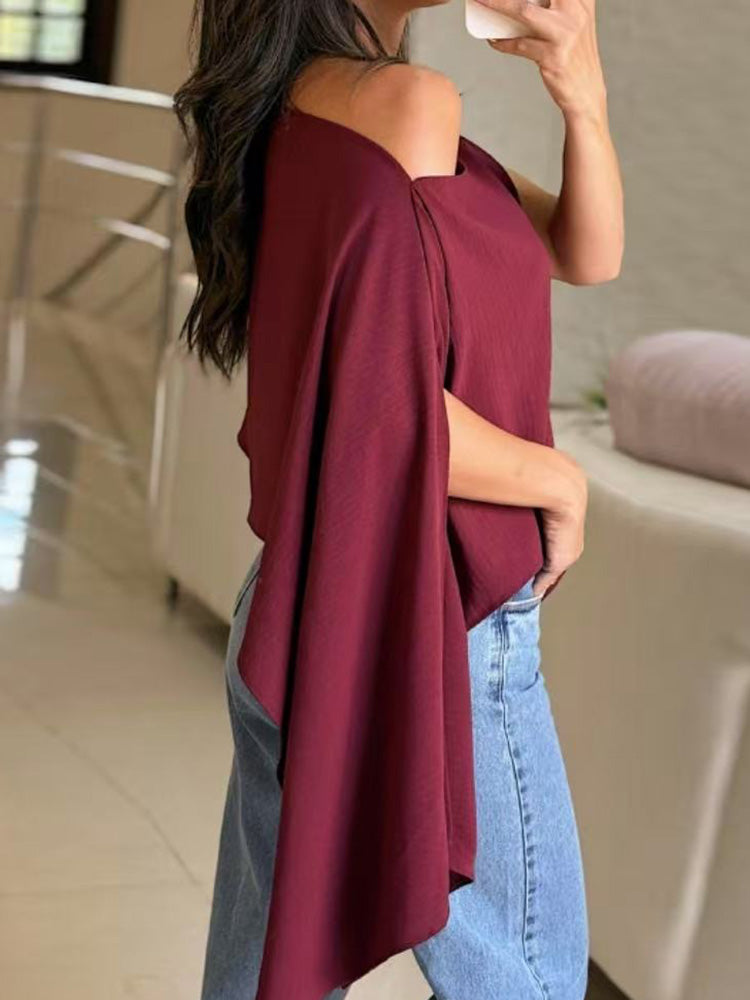 Beata Lamantia™ Jedinečný top s odhalenými rameny