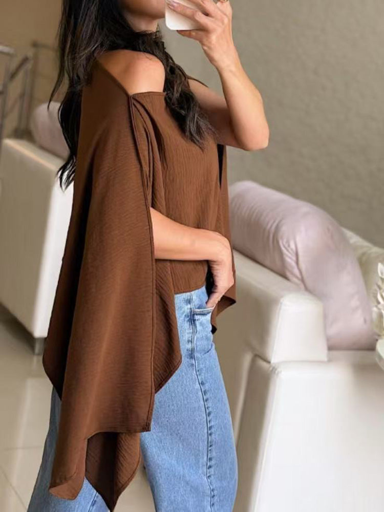 Beata Lamantia™ Jedinečný top s odhalenými rameny