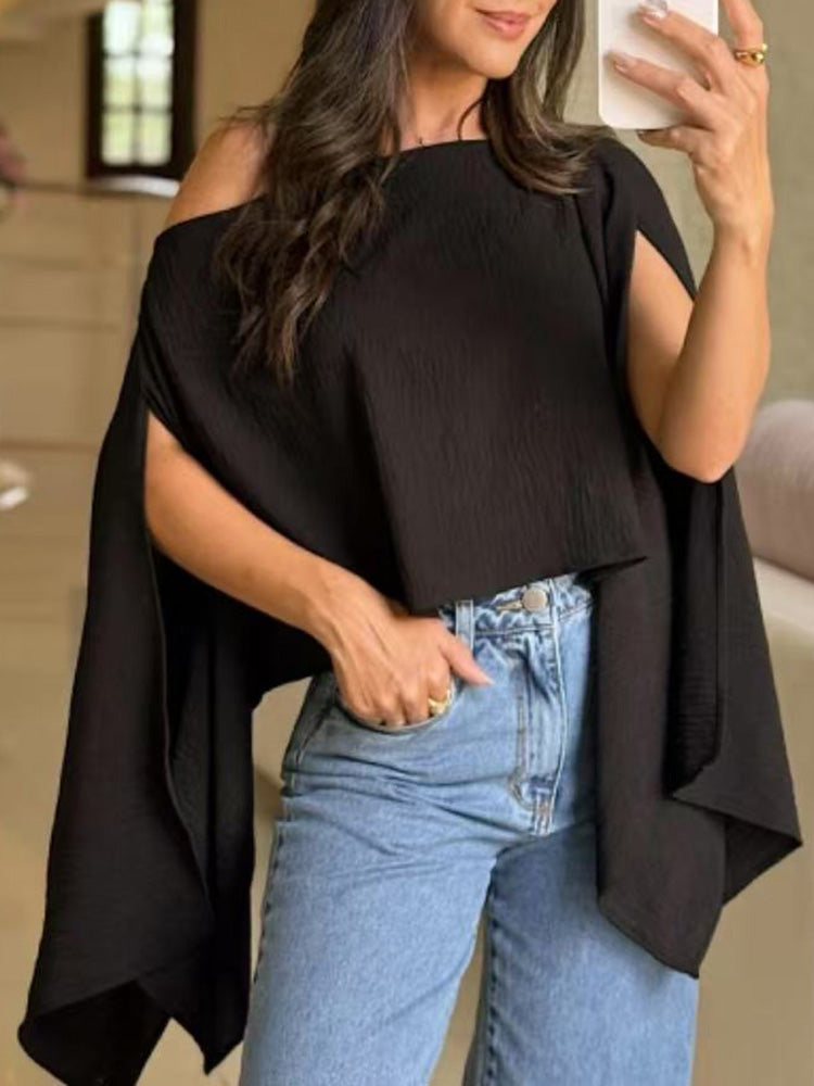 Beata Lamantia™ Jedinečný top s odhalenými rameny