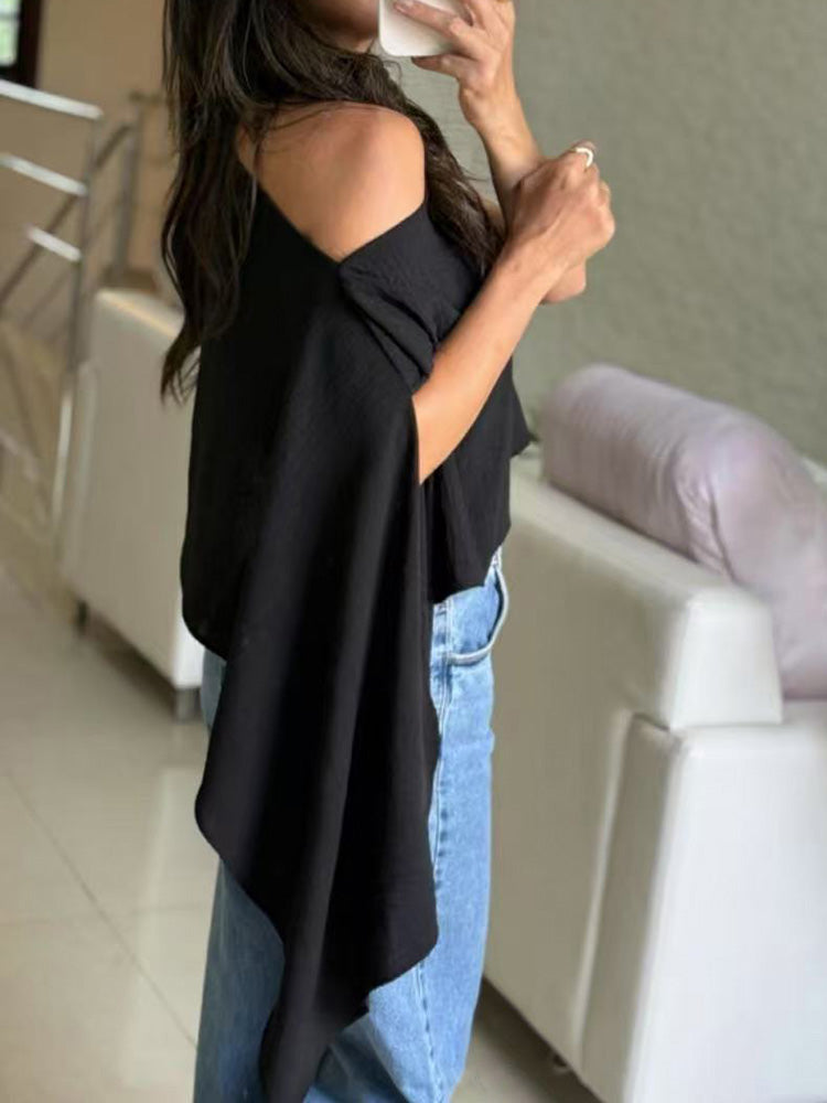 Beata Lamantia™ Jedinečný top s odhalenými rameny