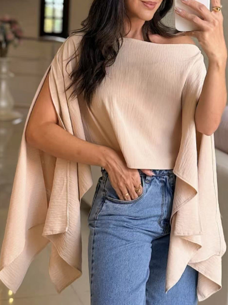 Beata Lamantia™ Jedinečný top s odhalenými rameny