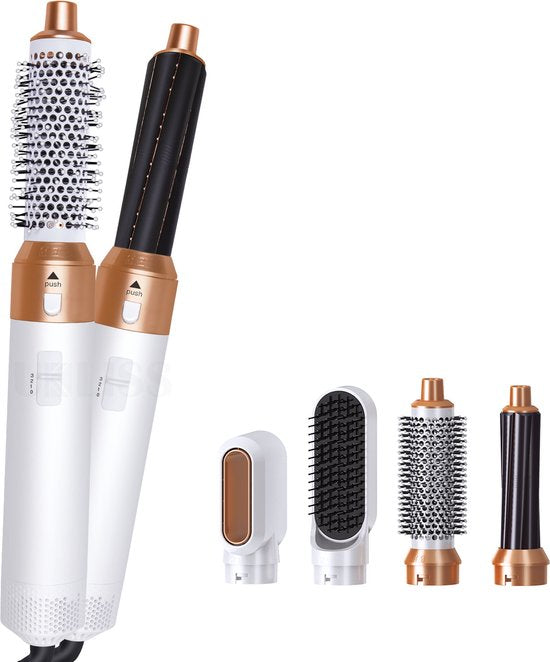 SwiftStyler™ AirWrap 3.0 | Profesionální žehlička na vlasy a styler 5 v 1