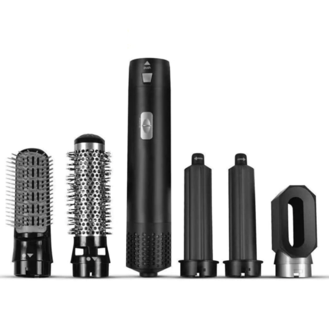 SwiftStyler™ AirWrap 3.0 | Profesionální žehlička na vlasy a styler 5 v 1