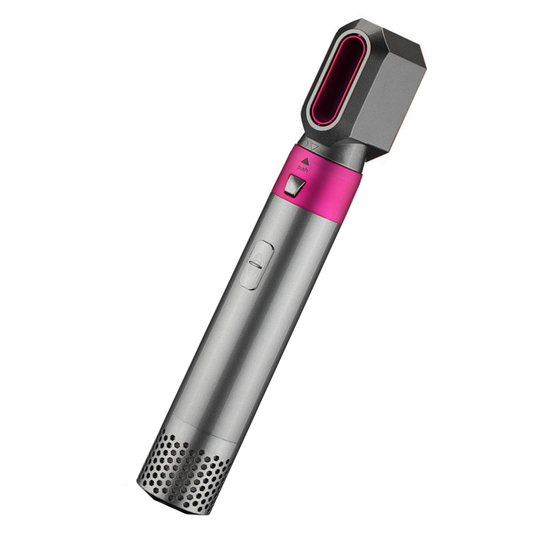 SwiftStyler™ AirWrap 3.0 | Profesionální žehlička na vlasy a styler 5 v 1