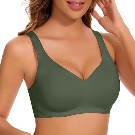 Belina Silvani™ Komfortní bezešvá podprsenka