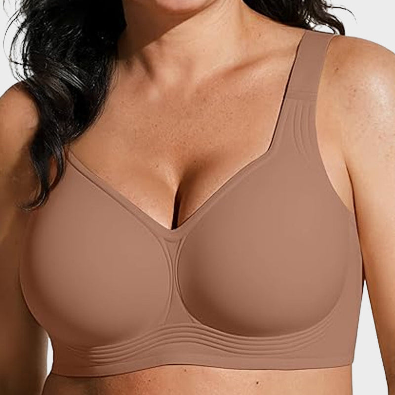 Belina Silvani™ Komfortní bezešvá podprsenka