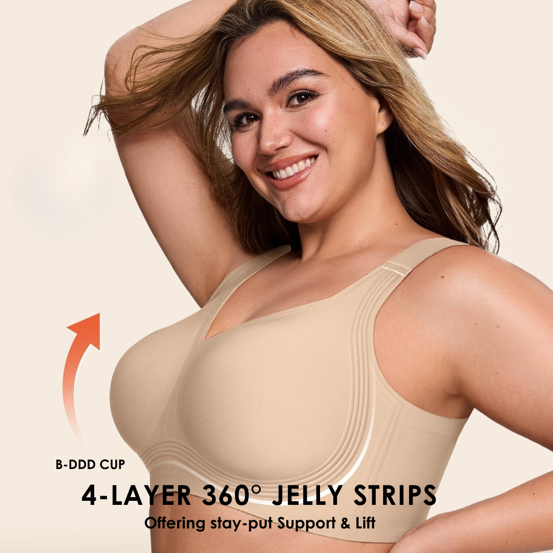Belina Silvani™ Komfortní bezešvá podprsenka