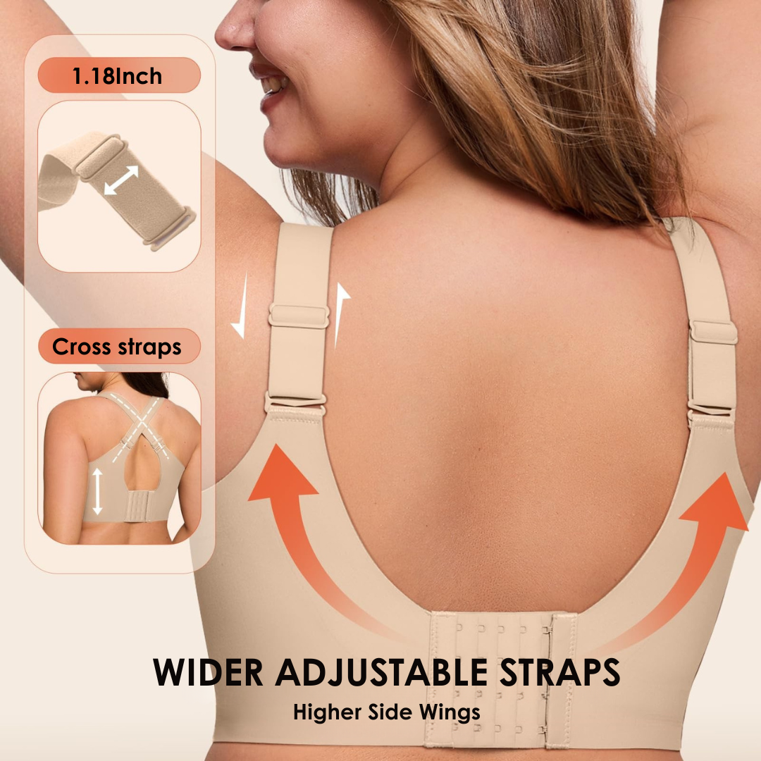 Belina Silvani™ Komfortní bezešvá podprsenka