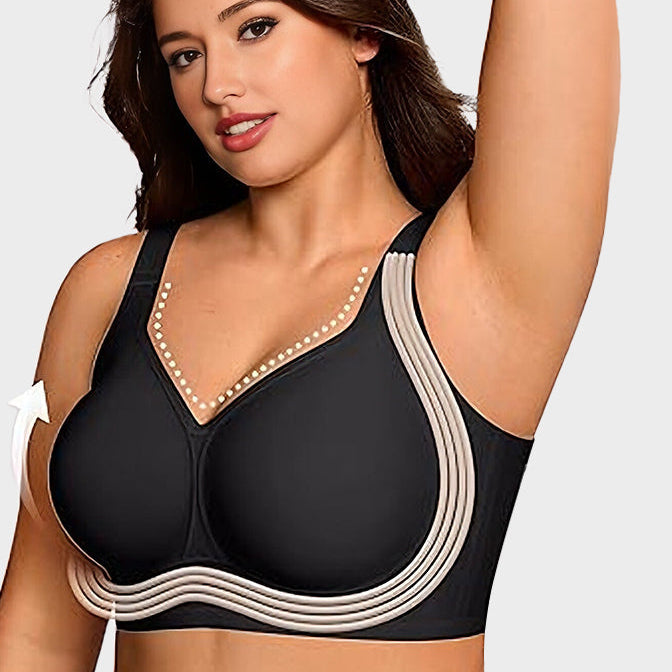 Belina Silvani™ Komfortní bezešvá podprsenka