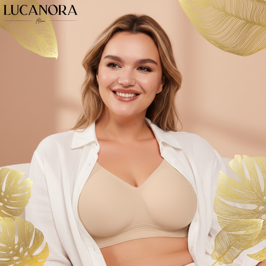 Belina Silvani™ Komfortní bezešvá podprsenka