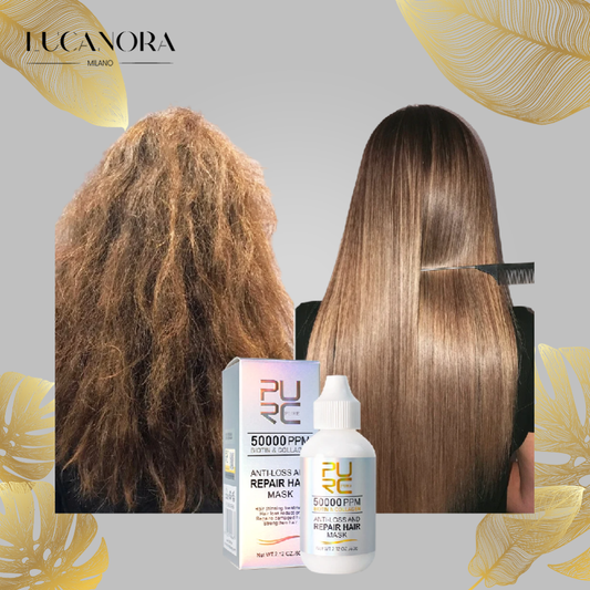 Biotin Hair™️ Maska proti vypadávání vlasů