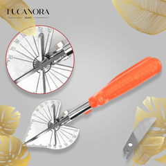 BladeFlex™️ 45°-90° Multifunkční rychle stříhající diagonální nůžky