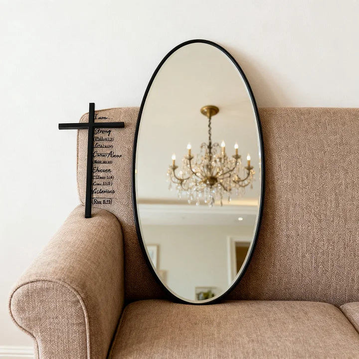 BlessHeart™ Elegantní kovová nástěnná dekorace