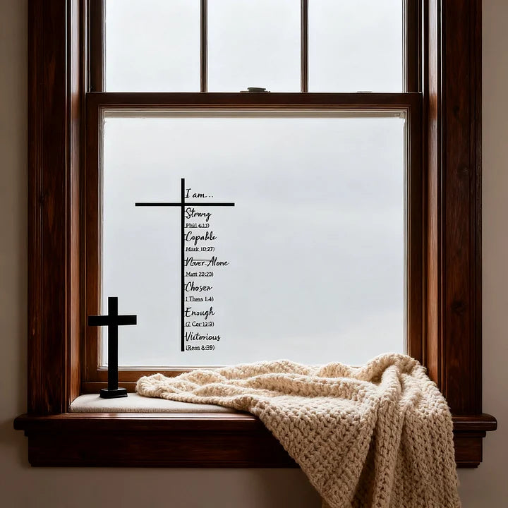 BlessHeart™ Elegantní kovová nástěnná dekorace