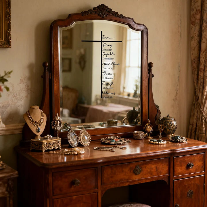 BlessHeart™ Elegantní kovová nástěnná dekorace