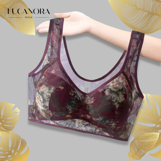 Bloom Bra™ Pohodlná krajková podprsenka
