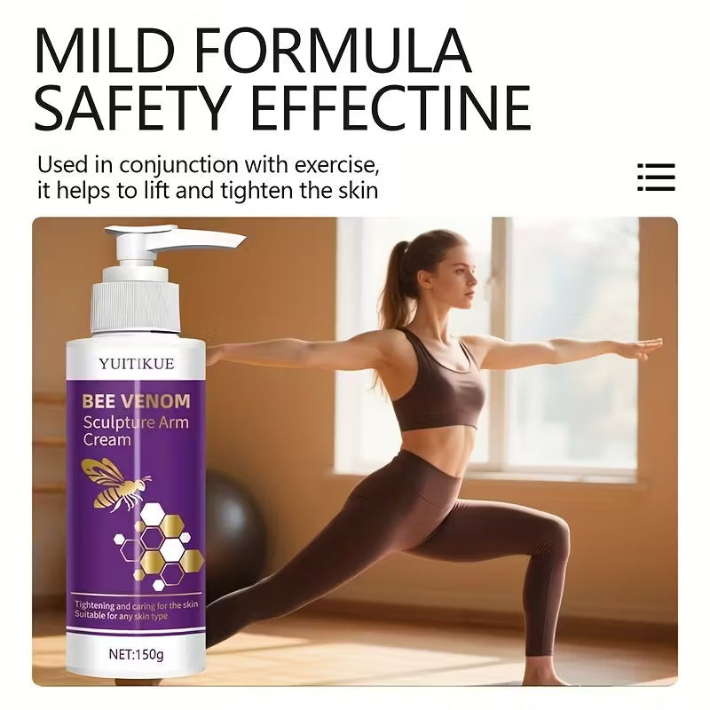 BodyBee™ Krém pro zpevnění těla