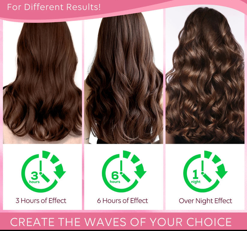 BombshellCurls™ Sada pro dokonalé vlny bez tepla