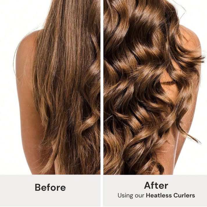 BombshellCurls™ Sada pro dokonalé vlny bez tepla