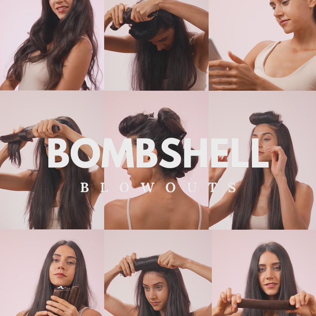 BombshellCurls™ Sada pro dokonalé vlny bez tepla