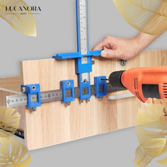 BoreMark™ Měřicí pravítko s otvory