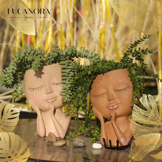 Botanica Beauty™️ Roztomilé květináče